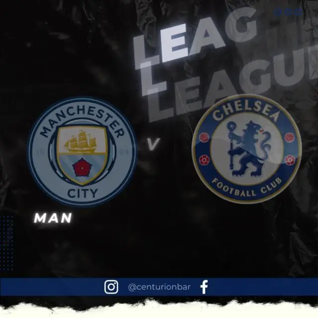 🏆⚽️ Man City vs Chelsea ⚽️🏆

🔵🆚🔵 Battle of the Blues! 🔵🆚🔵

🔥💥 Get ready for an epic clash! 💥🔥
⚡️💪 Two powerhouses collide on the field! 💪⚡️
🔥🏃‍♂️ Will the stars shine or crumble under pressure? 🏃‍♂️🔥

⏰📆 Mark your calendars! This is a must-watch match! 📆⏰