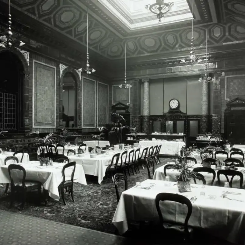 dining room