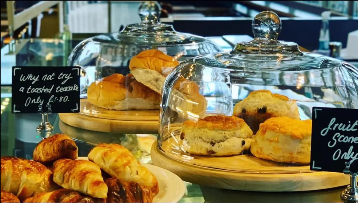 bakery